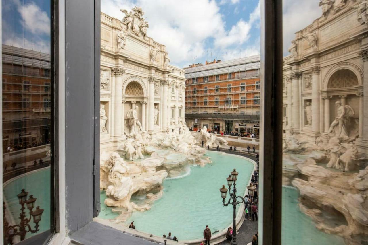 Unique View Trevi Fountain Casa vacanze