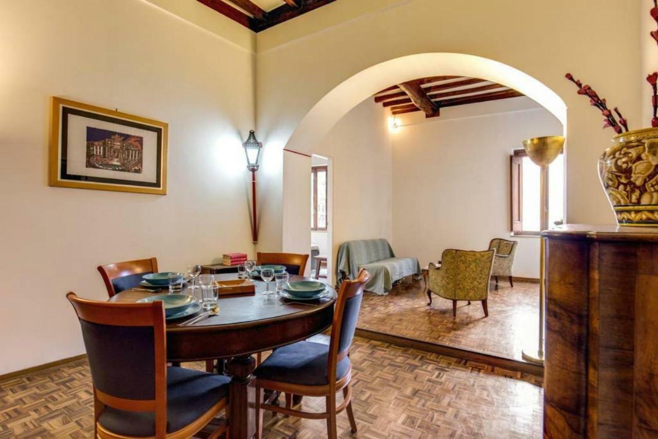 Casa vacanze Unique View Trevi Fountain Roma