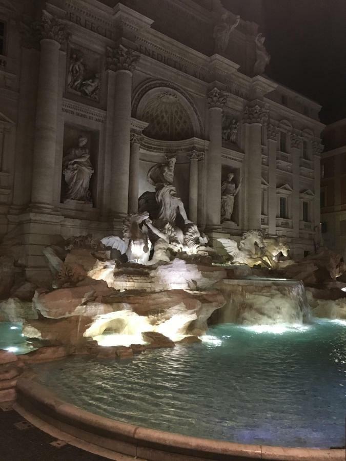 Unique View Trevi Fountain Casa vacanze *