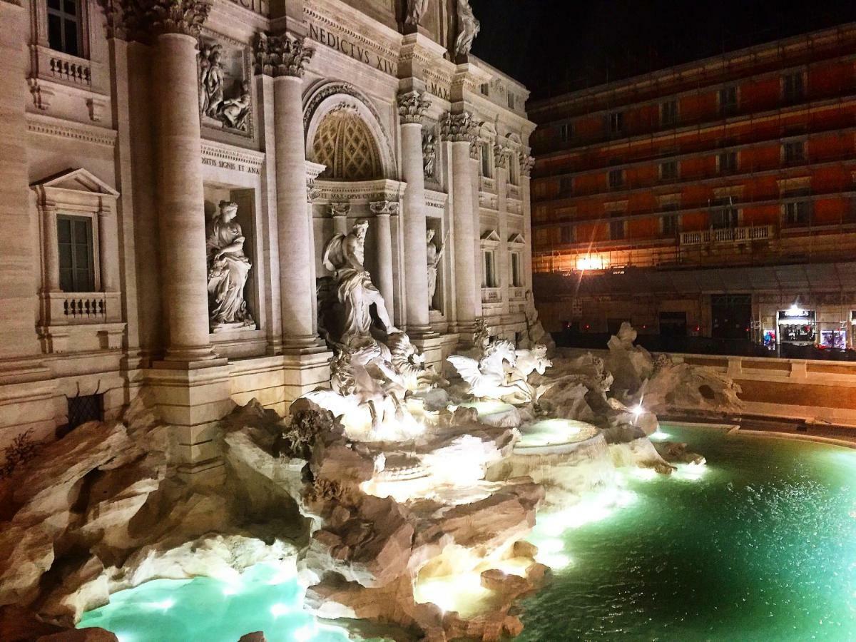 Unique View Trevi Fountain Casa vacanze Roma
